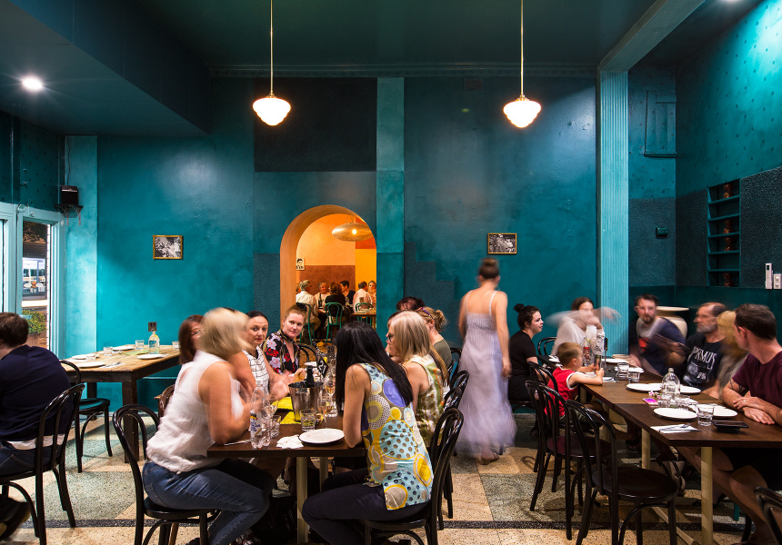 Parwana Afghan Kitchen